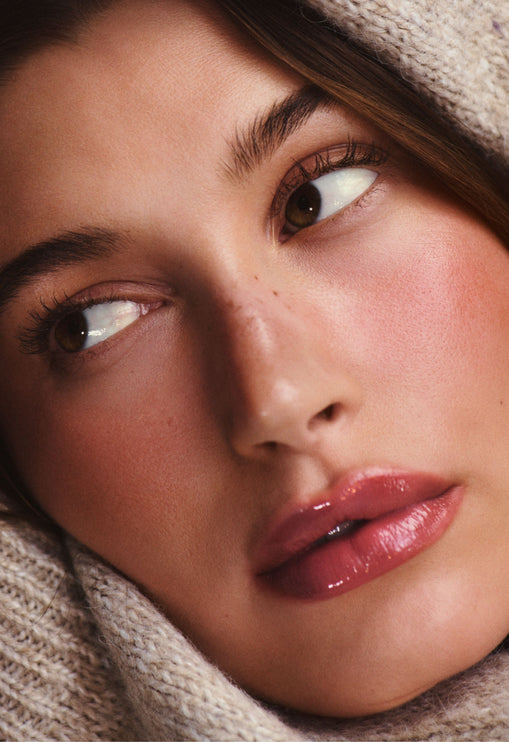 rhode pocket blush toasted teddy