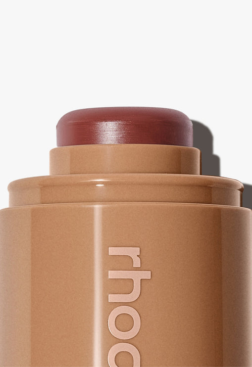 rhode pocket blush toasted teddy