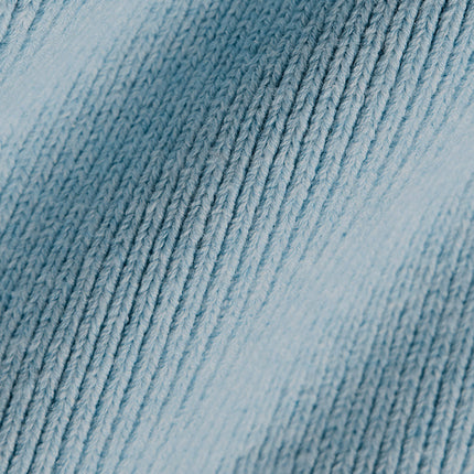 alo Men's Scholar Hooded Sweater - Celestial Blue Heather
