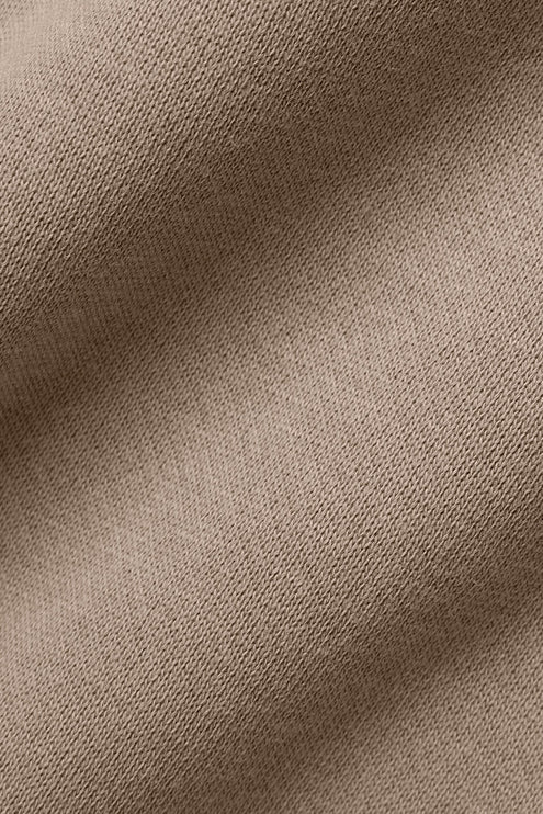 alo Men's Accolade Crew Neck Pullover - Gravel