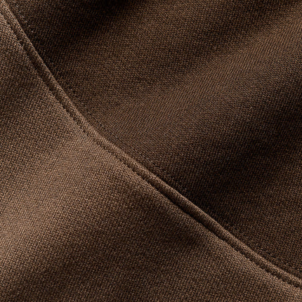 alo Men's Make Waves Hoodie - Espresso Tonal