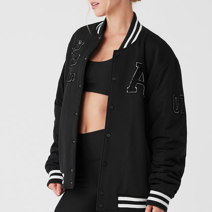 alo Women's G.O.A.T Jacket - Black