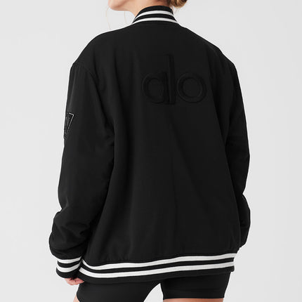 alo Women's G.O.A.T Jacket - Black