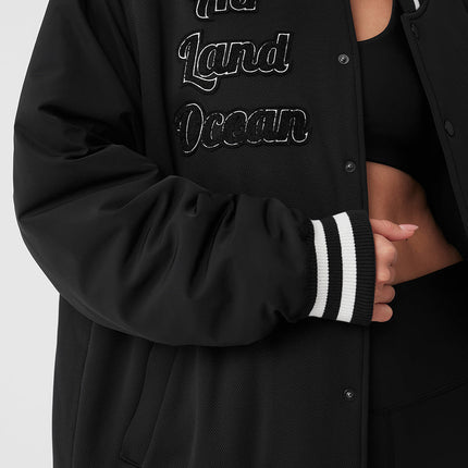 alo Women's G.O.A.T Jacket - Black
