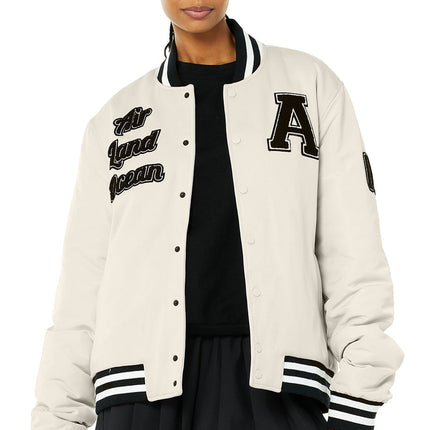 alo Women's G.O.A.T Jacket - Bone