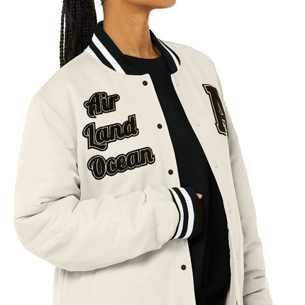 alo Women's G.O.A.T Jacket - Bone
