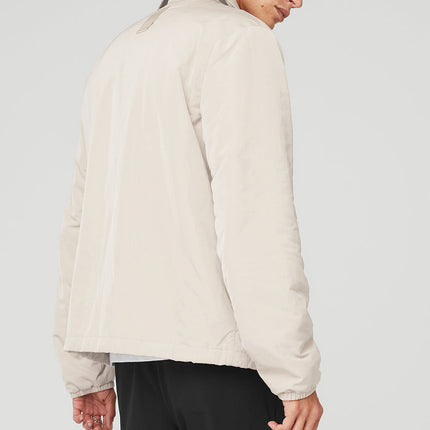 alo Men's Legend Jacket - Bone
