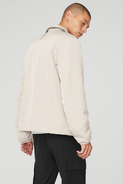 alo Men's Legend Jacket - Bone