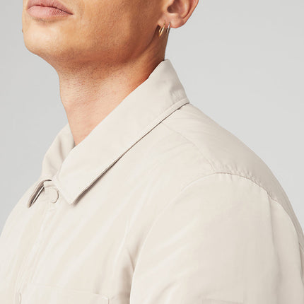alo Men's Legend Jacket - Bone