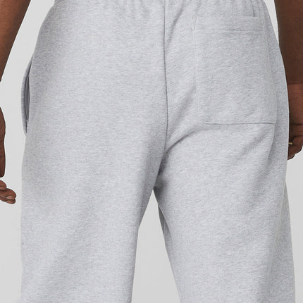 alo Men's Renown Heavy Weight Sweatpant - Athletic Heather Grey