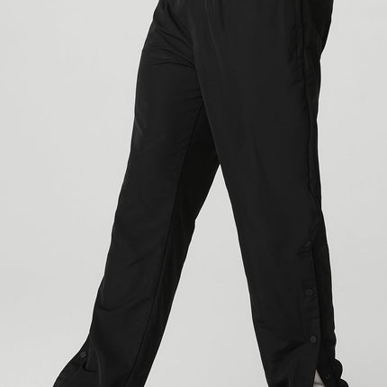 alo Men's Legend Snap Pant - Black