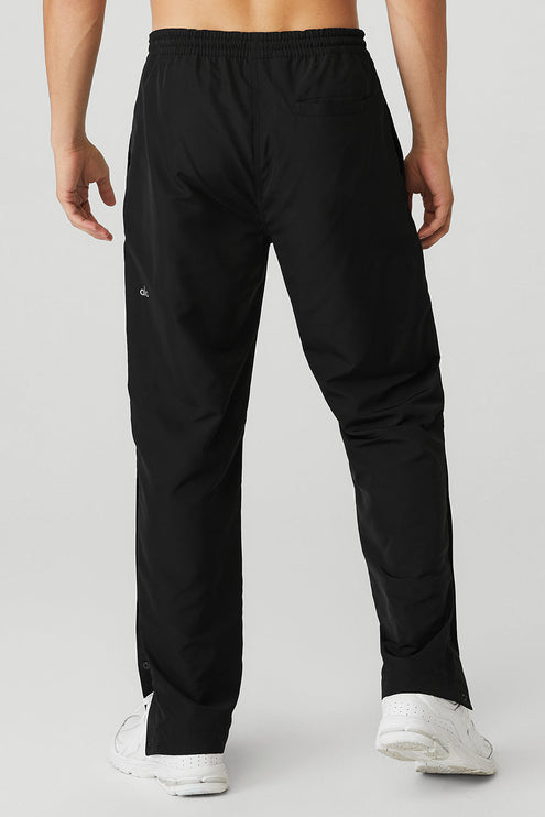 alo Men's Legend Snap Pant - Black