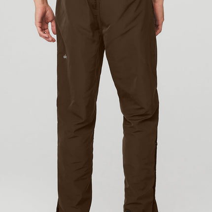 alo Men's Legend Snap Pant - Espresso