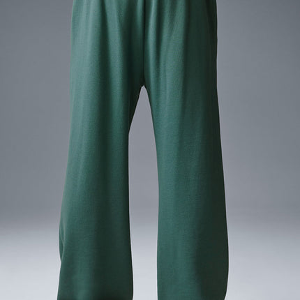 alo Men's Accolade Straight Leg Sweatpant - Winter Ivy