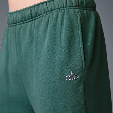 alo Men's Accolade Straight Leg Sweatpant - Winter Ivy