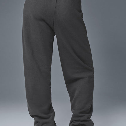 alo Women's Accolade Sweatpant - Anthracite