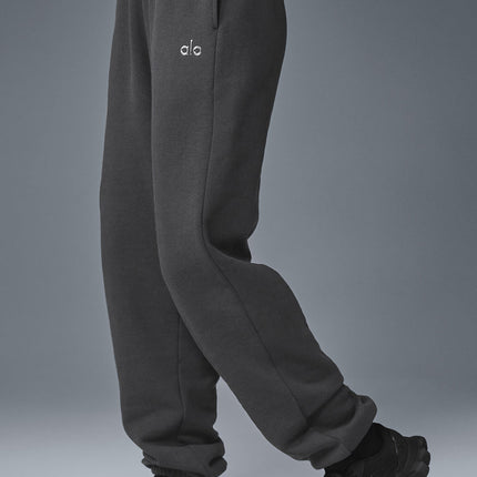 alo Women's Accolade Sweatpant - Anthracite