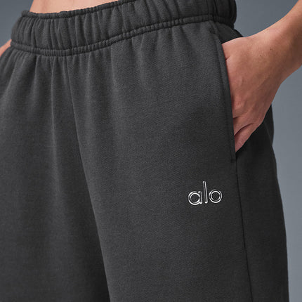 alo Women's Accolade Sweatpant - Anthracite