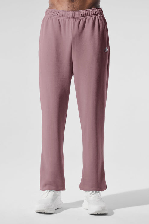 alo Men's Accolade Sweatpant - Smoky Quartz