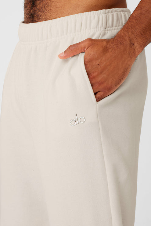alo Men's Accolade Sweatpant - Bone