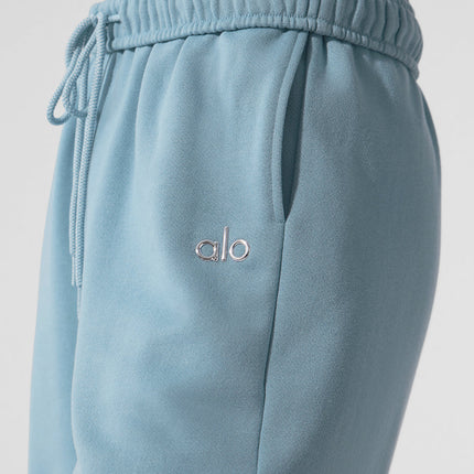 alo Women's Accolade Sweatpant - Celestial Blue