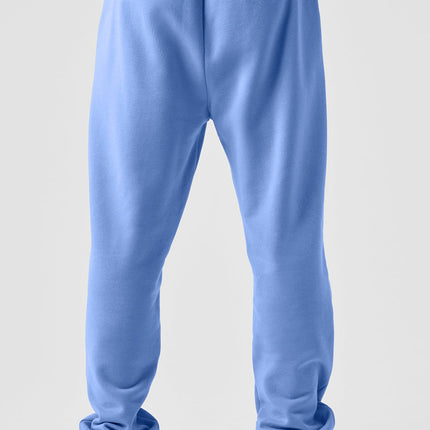 alo Men's Accolade Sweatpant - Crystal Clear Blue