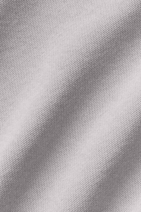 alo Women's Washed Extreme Cropped Pullover - Grey Sky Wash