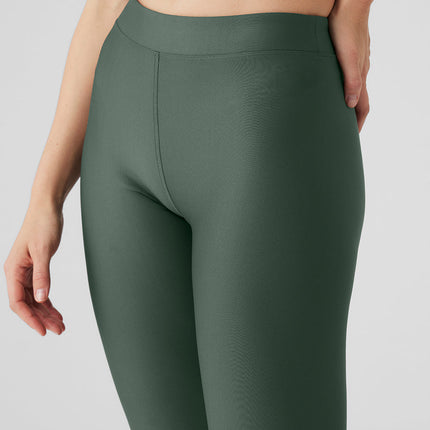 alo Women's Airlift High-Waist All Access Legging - Dark Cactus