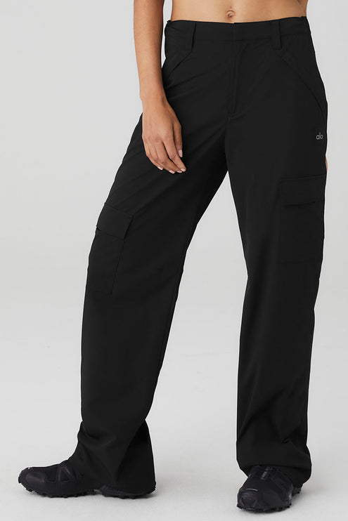 alo Women's All That Trouser - Black