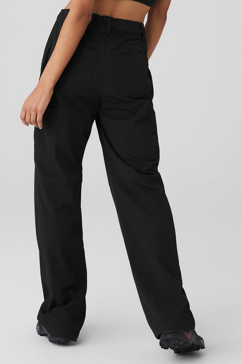 alo Women's All That Trouser - Black