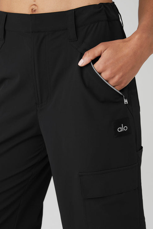 alo Women's All That Trouser - Black