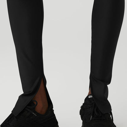 alo Women's Airlift High-Waist Elongated Legging - Black
