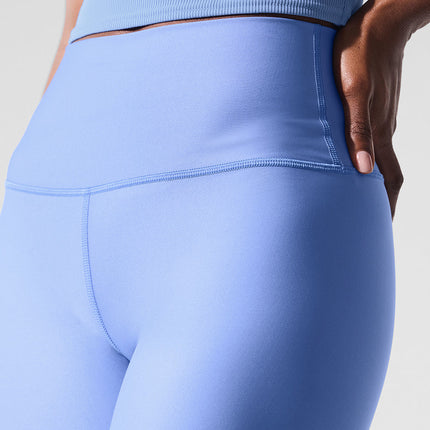 alo Women's High-Waist Airlift Legging - Crystal Clear Blue