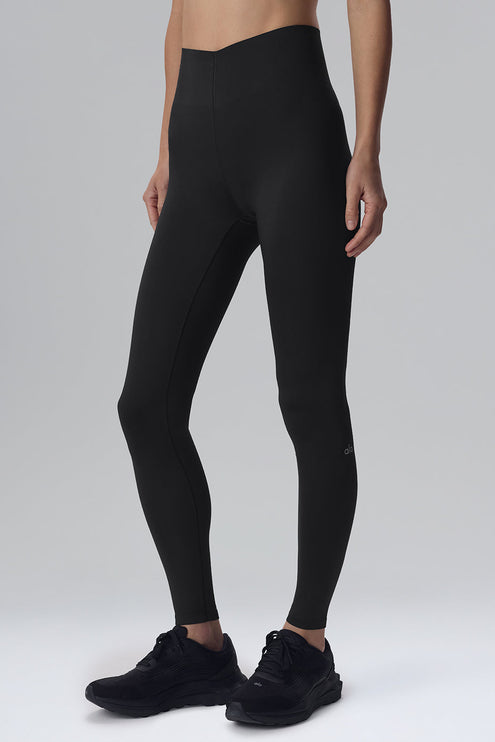 alo Women's Airlift Strength Extreme High-Waist 7/8 Legging - Black