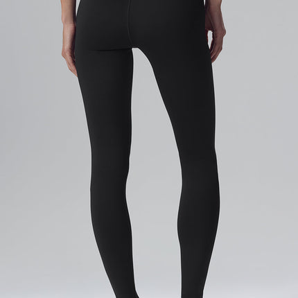 alo Women's Airlift Strength Extreme High-Waist 7/8 Legging - Black