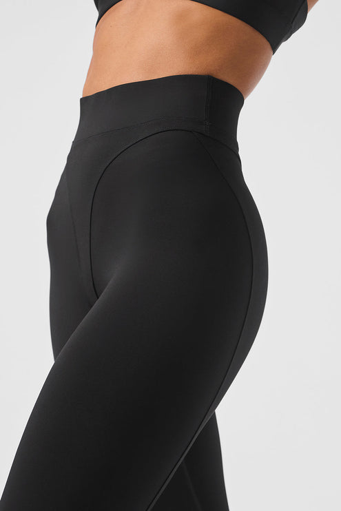 alo Women's Airlift Extreme High-Waist Emphasize Legging - Black