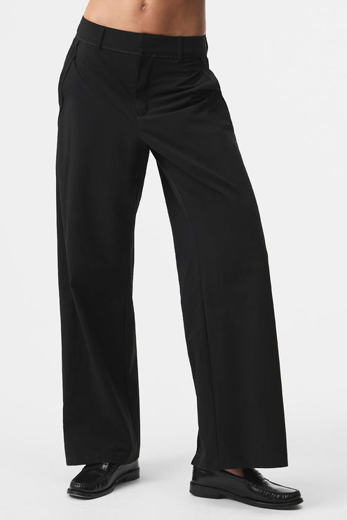 alo Women's All Out Trouser - Black