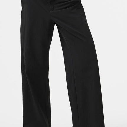 alo Women's All Out Trouser - Black