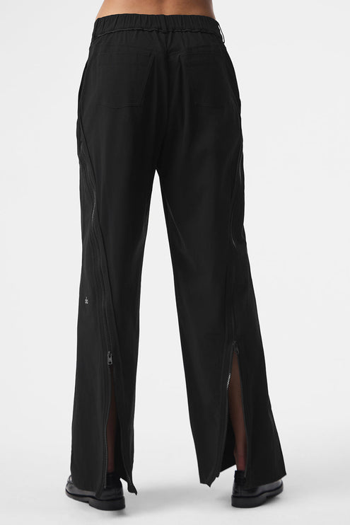 alo Women's All Out Trouser - Black