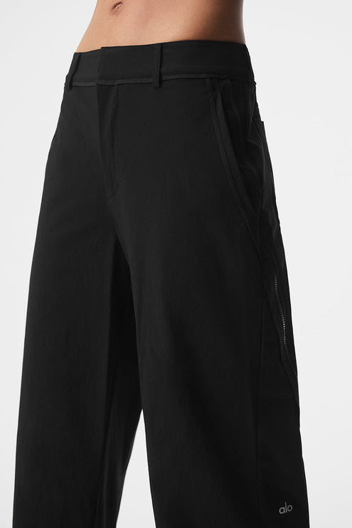 alo Women's All Out Trouser - Black