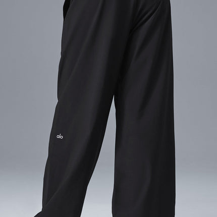 alo Women's Suit Up Trouser (Regular) - Black