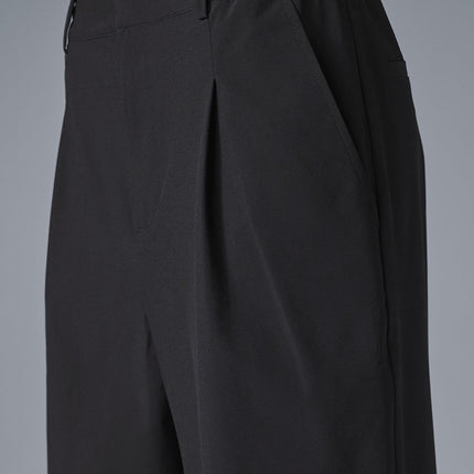 alo Women's High-Waist Pursuit Trouser (Regular) - Black