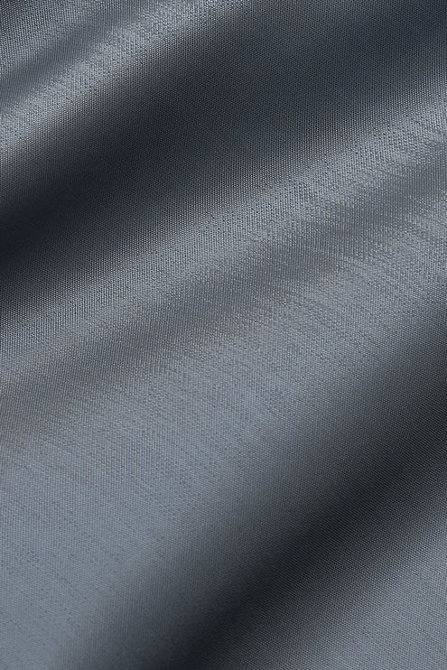 alo Women's Afterglow Wide Leg Track Pant - Steel Grey