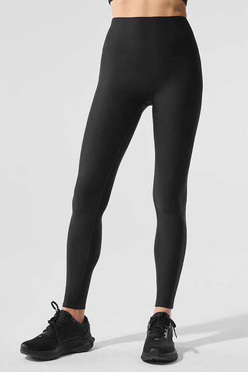 alo Women's Airlift High-Waist Sleek Legging - Black