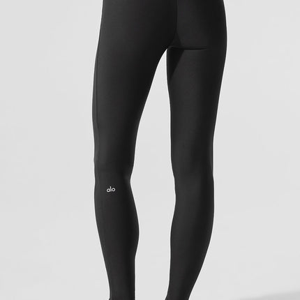 alo Women's Airlift High-Waist Sleek Legging - Black