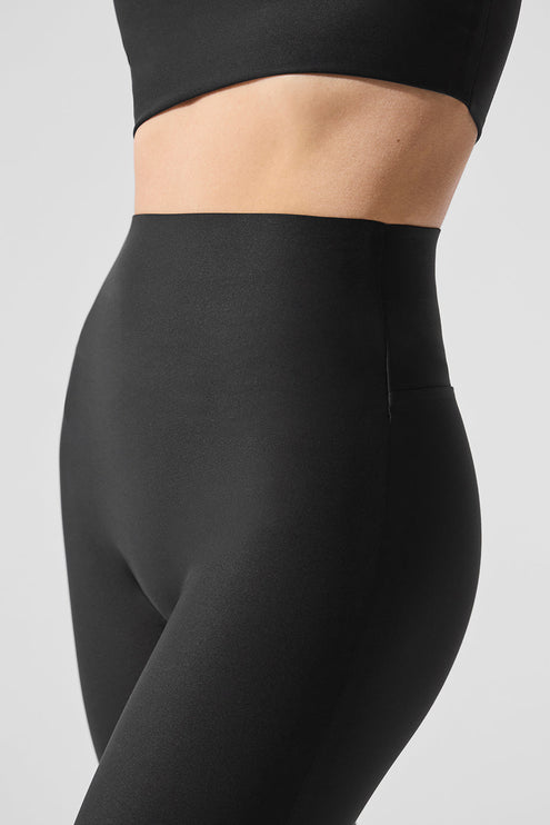 alo Women's Airlift High-Waist Sleek Legging - Black