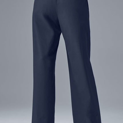 alo Women's Suit Up Trouser (Long) - Navy