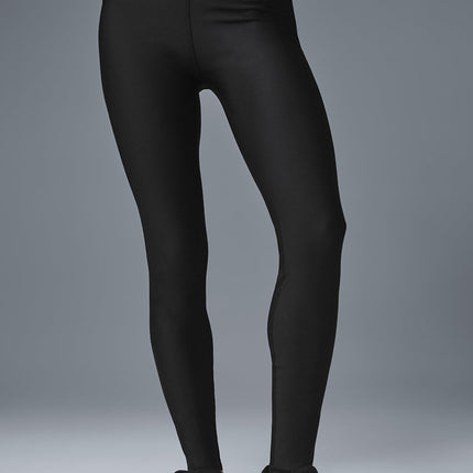 alo Women's High-Waist Airlift Legging - Black