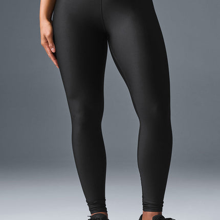 alo Women's High-Waist Airlift Legging - Black