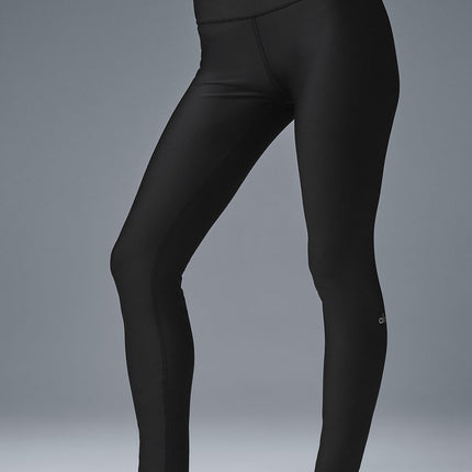 alo Women's High-Waist Airlift Legging - Black